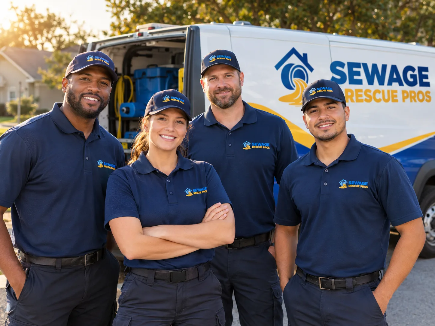 Sewage Backup Cleanup company in Hawthorn, PA
